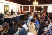 Gobierno de Miranda rindió cuentas sobre ejecución de obras ...