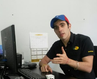 Charbel Najm: “Los jóvenes apostamos a las parlamentarias”