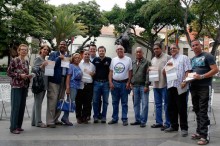 Ramón Muchacho: Trabajamos para que la fe, la devoción y los...