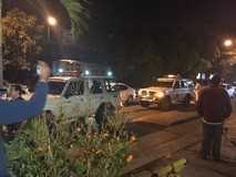 Cicpc "visitó" el comando de Capriles a medianoche...