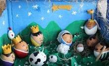 Con acto cultural despidieron el 2014 las escuelas municipal...