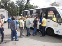 Roberto Rojas: Cifra de firmas validadas en Los Teques se el...