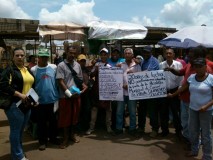 Dorkis Castro: Exigen impuestos y los problemas persisten en...