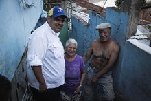 Luis Eduardo Manzano: "2016 fue un año de intenso traba...