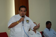 Luis Eduardo Manzano: “Polisucre trabaja con mucho profesion...