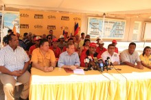 Concejal del PSUV Argelio Riera se une al cambio con PJ Zuli...