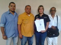 Luisa Vona: "Combatir la delincuencia que nos acecha, e...