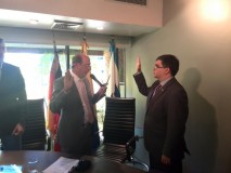 Concejo Municipal de Chacao cuenta con nuevo presidente y vi...