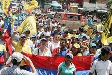 Conrado Pérez Linares: "Desde las zonas populares exigi...