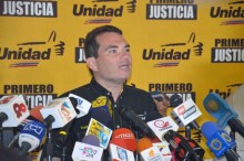Tomás Guanipa: Denunciaremos a Jorge Rodríguez por forjamien...