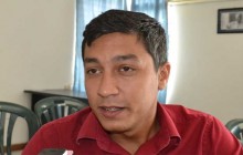 Daniel Cuello: "Trujillo está y seguirá unido por los e...