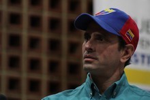 Capriles: El poder solo le pertenece al pueblo