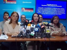 MUD: Gobierno oficializa la pena de muerte con la resolución...