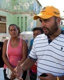 Franklin Sánchez propone censo para beneficiar a empanaderas