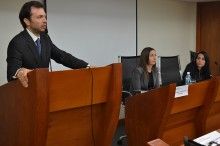 Ramón Muchacho en la Asamblea Nacional: Exigimos el cese de ...