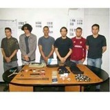 Detenidos presuntos empleados de la Alcaldía de Guaicaipuro ...