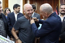 Carlos Ocariz: Alcaldía de Sucre reconoció labor de los peri...