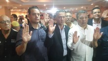 Dick Souki es el nuevo coordinador regional de la MUD Bolíva...