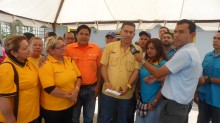 Dick Souki: Bolívar superó expectativas en recolección de fi...