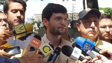 Diego Scharifker solicitó a la OMS y la OPS inspección de em...
