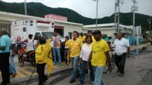 Dinorah Figuera denunció la grave crisis hospitalaria en la ...