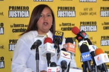 Dinorah Figuera califica como positivo primer semestre de la...