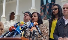 Dinorah Figuera: “Violación de DDHH en Venezuela justifica a...