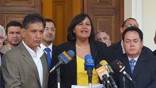 Dinorah Figuera: Principal problema en el sector salud es la...
