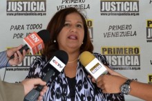 Dinorah Figuera: Atraso tecnológico obedece a déficit de 70%...
