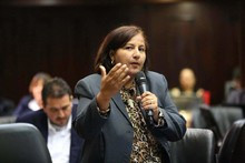 Dinorah Figuera: "Propuesta de Maduro evidencia su frac...