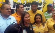 Diputados de PJ repudiaron militarización de la Policía de L...