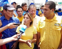 Tatiana Montiel: Para evitar un estallido social necesitamos...