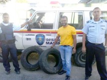 Concejal Emer Álvarez denunció incremento de hechos delictiv...