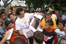Richard Mardo: “Un nuevo espacio para la vida, es un menos p...