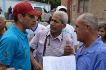 Capriles: 164 escuelas mirandinas abrieron sus puertas este ...
