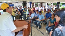 Capriles: Déficit de la gobernación equivale a 100% del pres...