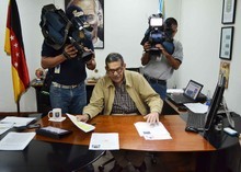 Elisio Guzmán: Hacinamiento es una bomba de tiempo