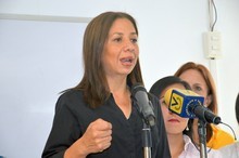 Diputada Regional Betsy Bustos denuncia abusos policiales co...
