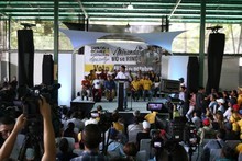 Carlos Ocariz: En Miranda todas las semanas haremos obras co...