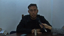 Edgar Laya denuncia uso excesivo de la fuerza en Los Salias