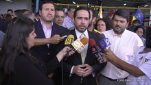 Primero Justicia denuncia condiciones no aptas de máquinas e...