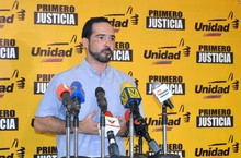 Edinson Ferrer: Primero Justicia cumplió con todos los requi...
