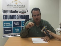 Eduardo Marín: “Nació el dólar a Bs. 750 solo para los amigo...