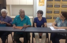 Constituido Frente de Educadores por el rescate de la democr...