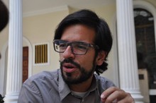 Miguel Pizarro: “Nunca había visto algo así”