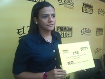 Elayne Pire: “El Gobierno usa los tribunales para perseguir ...