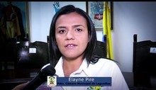 Elayne Pire: Cámara Municipal de Lagunillas aprueba exhorto ...
