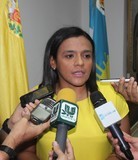 Elayne Pire: “Un cuerpo policial con 75% de déficit en ofici...