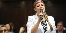 Elimar Díaz denuncia la existencia de un “mercado rojo rojit...