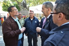 Elisio Guzmán: “En 21 planes de seguridad gubernamentales fu...